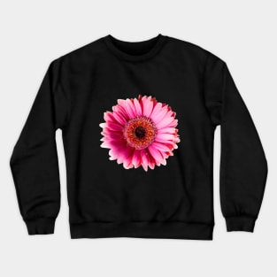 Beautiful Gerbera Flower Crewneck Sweatshirt